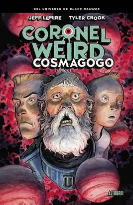 CORONEL WEIRD COSMAGOGO Envío Exprés