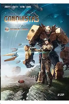 CONQUISTAS N 02 DECORNUM URANIA Precio Bajo