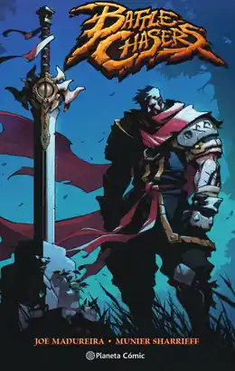 Precio Económico BATTLE CHASERS ANTHOLOGY INTEGRAL