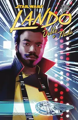STAR WARS LANDO DOBLE O NADA No Te Lo Pierdas