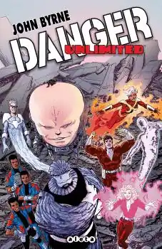 DANGER UNLIMITED Imprescindible (Must-Have)