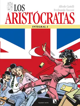 Promoción ARISTOCRATAS LOS INTEGRAL N 02