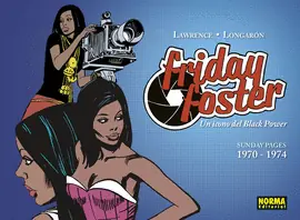 FRIDAY FOSTER Favorito De Clientes