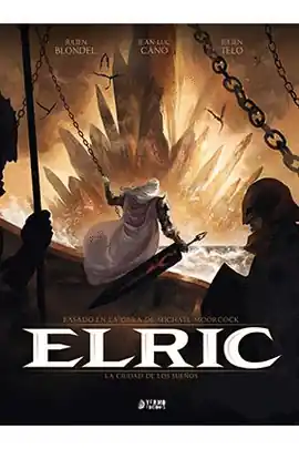 ELRIC 04 CIUDAD DE LOS DIOSES Económico