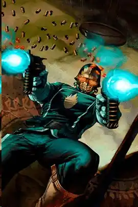 ANIQUILACION SAGA N 07 ANIQUILACION CONQUISTA STARLORD & FANTASMA Última Oportunidad