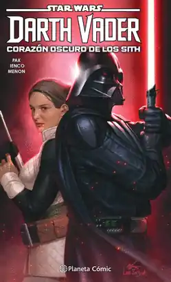Promoción Exclusiva STAR WARS DARTH VADER N 01 CORAZÓN OSCURO DE LOS SITH