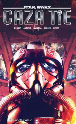 Bestseller STAR WARS CAZA TIE
