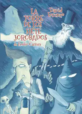 Imprescindible (Must-Have) TORRE DE LOS SIETE JOROBADOS LA