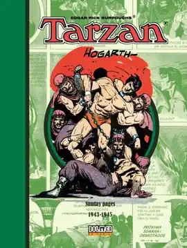 Devolución Gratuita TARZAN 1943 1945