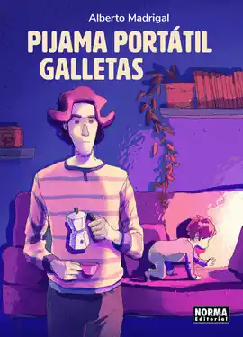 Ordena Ya PIJAMA PORTATIL GALLETAS