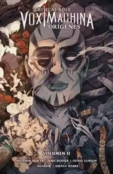 Última Oportunidad VOX MACHINA N 02 ORIGENES