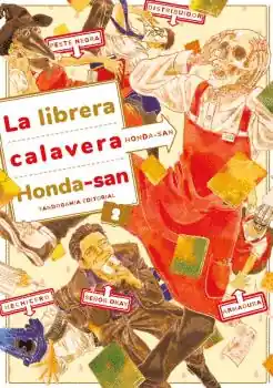 Marca Reconocida LIBRERA CALAVERA HONDA SAN LA N 02