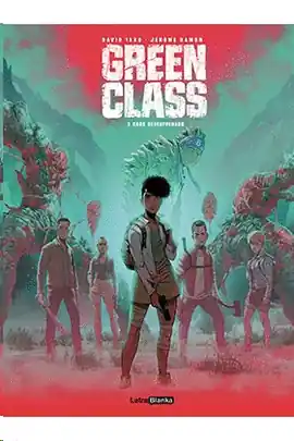 Novedad GREEN CLASS N 03 CAOS DESENFRENADO