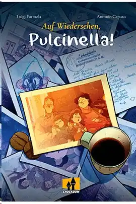 AUF WIEDERSEHEN PULCINELLA Oferta