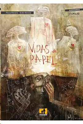 VIDAS DE PAPEL Novedad