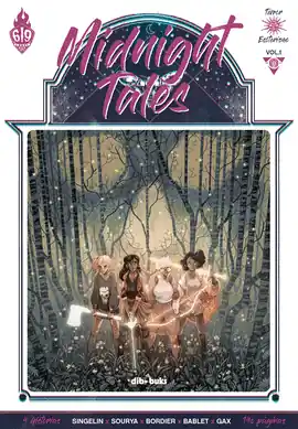 Alta Calidad MIDNIGHT TALES