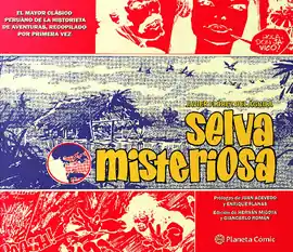 Entrega Rápida SELVA MISTERIOSA
