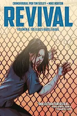 REVIVAL VOL 06 TUS LEALES HIJOS E HIJAS Promoción Exclusiva