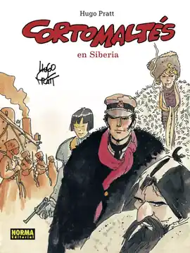 CORTO MALTES N 06 EN SIBERIA Rebajas