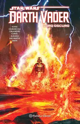 Comprar En Línea STAR WARS DARTH VADER LORD OSCURO TOMO N 04