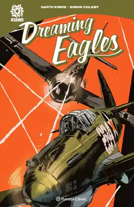 DREAMING EAGLES Alta Calidad