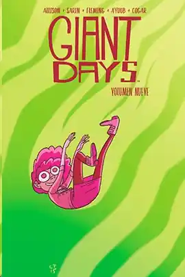 Compra Hoy GIANT DAYS N 09