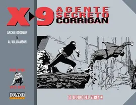 AGENTE SECRETO X 9 1972 1974 Precio De Oferta