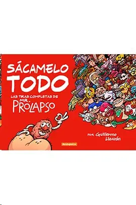 SACAMELO TODO Novedad