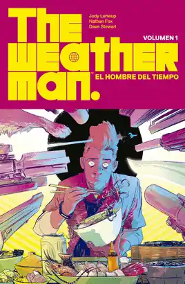 WEATHERMAN THE N 01 Envío Inmediato