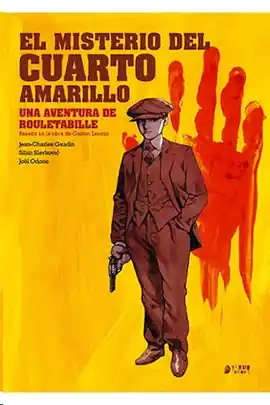 Venta Final ROULETABILLE N 01 EL MISTERIO DEL CUARTO AMARILLO