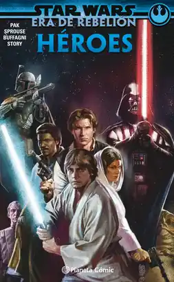 STAR WARS ERA DE LA REBELIÓN HÉROES Ordenar Ahora Mismo