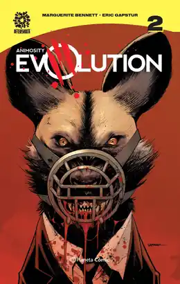 ANIMOSITY EVOLUTION N 02 Precio Rebajado