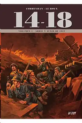Últimas Unidades 14 18 N 04 ABRIL Y JUNIO DE 1917