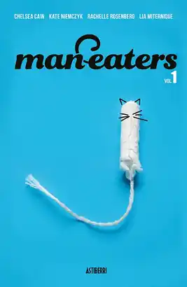 Últimas Unidades MAN EATERS 1