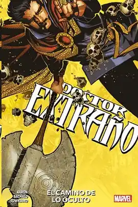 MARVEL PREMIERE DOCTOR EXTRAÑO N 01 EL CAMINO DE LO OCULTO Comprar En Línea