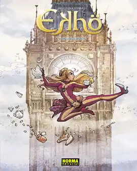 EKHO INTEGRAL N 02 Stock Limitado