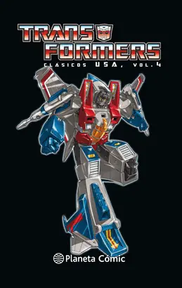Devolución Gratuita TRANSFORMERS MARVEL USA N 04