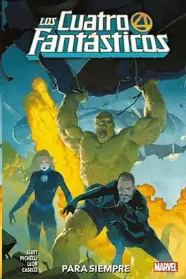 MARVEL PREMIERE LOS 4 FANTÁSTICOS N 01 PARA SIEMPRE Marca Reconocida