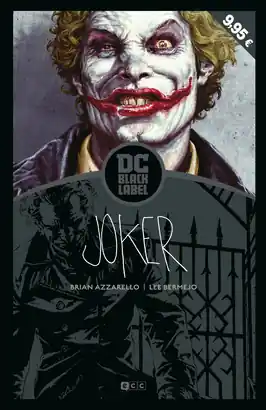 JOKER DC BLACK LABEL POCKET Bestseller