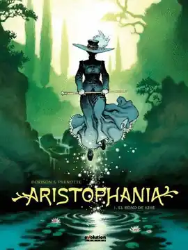 ARISTOPHANIA N 01 EL REINO DE AZUR Entrega Rápida