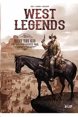 Precio Bajo WEST LEGENDS N 02 BILLY THE KID
