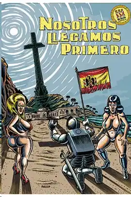 Descuento NOSOTROS LLEGAMOS PRIMERO