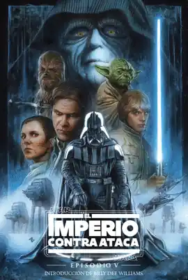 Última Versión STAR WARS EPISODIO V EL IMPERIO CONTRAATACA