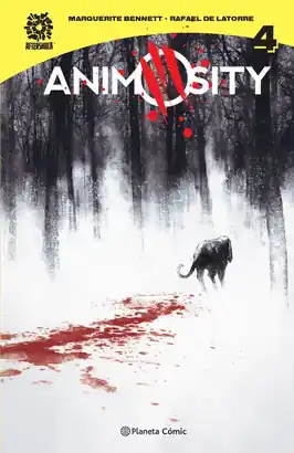 Solo Hoy ANIMOSITY N 04