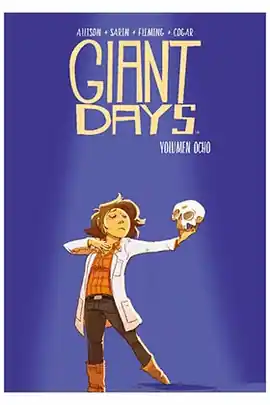 Precio Bajo GIANT DAYS N 08