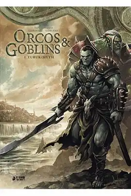 Precio De Oferta ORCOS Y GOBLINS N 01