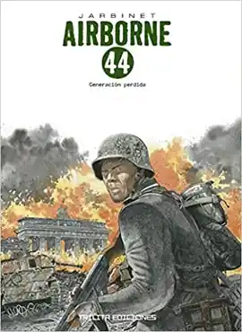 Oferta Especial AIRBORNE 44 N 04 GENERACION PERDIDA