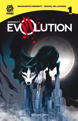 ANIMOSITY EVOLUTION N 01 Comprar En Línea