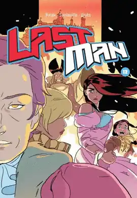 LAST MAN N 12 Rebajas