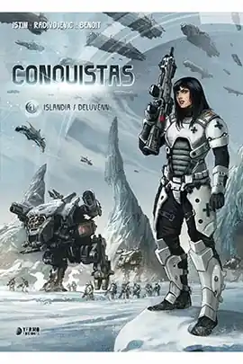 CONQUISTAS N 01 ISLANDIA Garantía De Devolución De Dinero